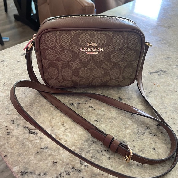 Coach Jamie crossbody bag - Picture 1 of 10